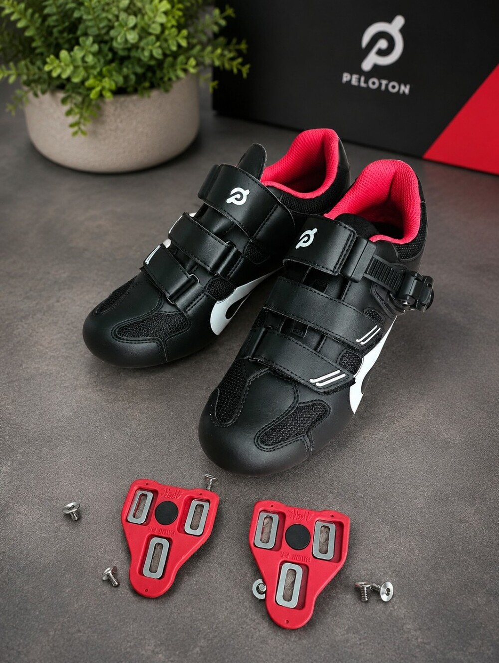 Peloton Bike Shoes, Womens Size 9 NWOB